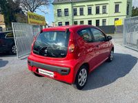Gebraucht Peugeot 107 Urban Move 68 PS (50 kW) 2009 Rot Kleinwagen