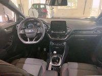 Gebraucht Ford Puma ST-Line 120 PS (88 kW) 2022 Weiß SUV