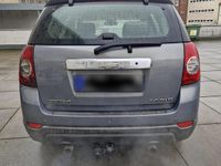 Gebraucht Chevrolet Captiva 163 PS (119 kW) 2012 Grau SUV