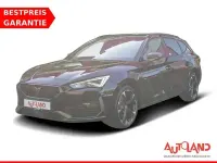 Second-hand Cupra Leon 204 CP (150 kW) 2023 Negru Berlinǎ