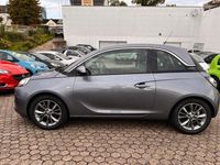 Gebraucht Opel Adam Jam 87 PS (63 kW) 2016 Grau metallic Kleinwagen