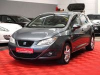 Second-hand Seat Ibiza 69 CP (50 kW) 2012 Gri Berlinǎ