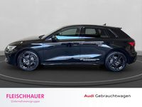 Gebraucht Audi A3 S-Line 150 PS (110 kW) 2024 Schwarz Limousine