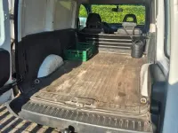 Gebraucht Opel Combo 75 PS (55 kW) 2008 Weiß Van / Kleinbus
