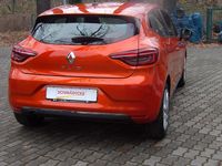 Brugt Renault Clio V Evolution 67 HK (49 kW) 2022 Orange Hatchback