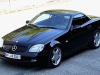 gebraucht Mercedes SLK230 SLK-Klasse Kompressor