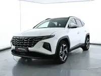 Gebraucht Hyundai Tucson Prime 265 PS (194 kW) 2024 Weiß SUV