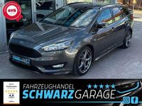 Gebraucht Ford Focus ST-Line 190 PS (139 kW) 2018 Magnetic Kombi