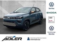 Uusi Dacia Spring Extreme 47 kW (65 HP) 2026 Sininen Viistoperä