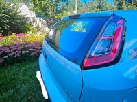 Gebraucht Fiat Punto 77 PS (56 kW) 2010 Weiß Kleinwagen