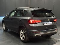 Gebraucht Seat Ateca FR-Line 150 PS (110 kW) 2021 Rodium grau metallic SUV