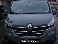 gebraucht Renault Trafic Combi L2H1 3,0t Life Aut. LED~NAVI~