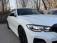 Gebraucht BMW 320 M Sport 184 PS (135 kW) 2021 Weiß Limousine