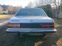 Gebraucht Opel Senator 180 PS (132 kW) 1979 Silber Limousine