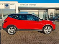 Gebraucht Seat Arona FR 110 PS (80 kW) 2022 Rojo emocion SUV