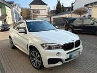 Gebraucht BMW X6 258 PS (189 kW) 2017 Weiß SUV