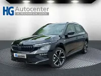 Neu Skoda Kamiq Monte Carlo 150 PS (110 kW) 2026 Schwarz SUV