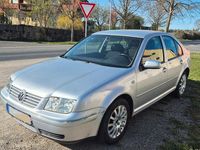 Gebraucht VW Bora Highline 105 PS (77 kW) 2003 Silber Limousine