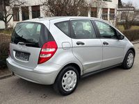 Gebraucht Mercedes A170 116 PS (85 kW) 2006 Silber Limousine
