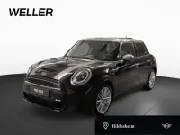 Gebraucht Mini Cooper S 178 PS (130 kW) 2021 Midnight black (schwarz) Kleinwagen
