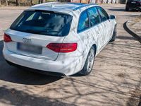 Second-hand Audi A4 143 CP (105 kW) 2011 Alb Break