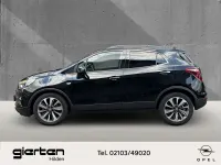 Gebraucht Opel Mokka X Ultimate 140 PS (102 kW) 2019 Schwarz SUV