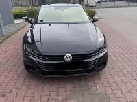 Używany VW Arteon R-line 239 KM (175 kW) 2017 Czarny Hatchback