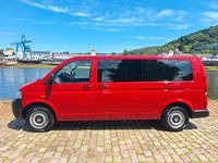 Gebraucht VW T5 174 PS (127 kW) 2006 Rot Van