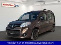 Gebraucht Renault Kangoo LIMITED 90 PS (66 kW) 2017 Braun Van / Kleinbus