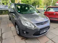 Gebraucht Ford C-MAX 125 PS (91 kW) 2012 Braun Van / Kleinbus
