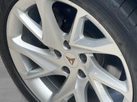 Gebraucht Cupra Formentor 150 PS (110 kW) 2022 Weiß SUV