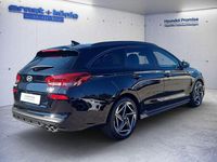 Gebraucht Hyundai i30 N Line 140 PS (102 kW) 2024 Schwarz Kombi