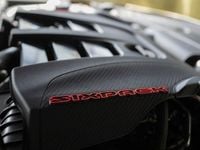 Neu Dodge Charger 551 PS (405 kW) 2025 Orange Limousine