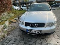 Używany Audi A4 131 KM (96 kW) 2002 Srebrny Sedan/Limuzyna