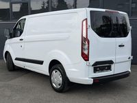 Gebraucht Ford Transit Custom Trend 131 PS (96 kW) 2020 Weiß Van / Kleinbus