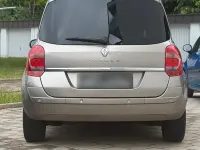 Gebraucht Renault Modus 103 PS (75 kW) 2008 Braun Van / Kleinbus