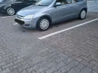 Gebraucht Opel Corsa 80 PS (58 kW) 2006 Grau Kleinwagen