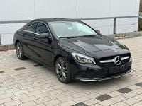 Gebraucht Mercedes CLA180 122 PS (89 kW) 2017 Schwarz Limousine