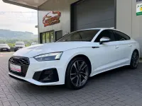 Gebraucht Audi S5 341 PS (250 kW) 2023 Ibisweiss Coupé
