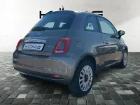 Gebraucht Fiat 500 69 PS (50 kW) 2023 Grau Kleinwagen