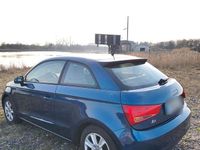 Gebraucht Audi A1 Ambition 105 PS (77 kW) 2010 Blau Kleinwagen