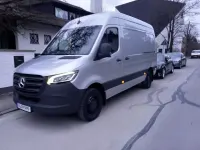 Gebraucht Mercedes Sprinter 170 PS (125 kW) 2023 Silber Van
