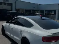 Second-hand Audi A5 245 CP (180 kW) 2014 Alb Coupe