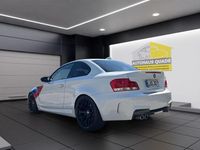 Second-hand BMW 1M Efficient Dynamics 340 CP (250 kW) 2011 Alb Coupe