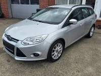 Gebraucht Ford Focus Trend 105 PS (77 kW) 2014 Silber Kombi