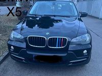 Gebraucht BMW X5 235 PS (172 kW) 2007 Schwarz SUV