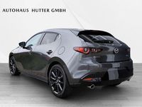 Neu Mazda 3 Nagisa 140 PS (102 kW) 2025 Grau Limousine