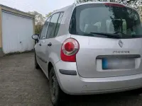 Brugt Renault Modus 75 HK (55 kW) 2007 Sølv MPV