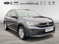 Gebraucht VW Taigo Life 110 PS (80 kW) 2024 Rauchgrau metallic SUV