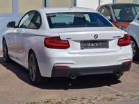 Gebraucht BMW M235 Performance 326 PS (239 kW) 2015 Weiß